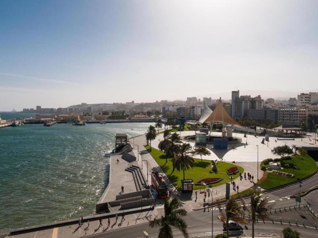 Coqueto Apartamento A 50 Metros De La Playa Las Palmas de Gran Canárias Exterior foto