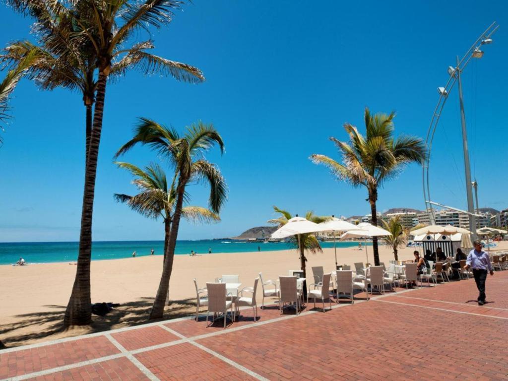 Coqueto Apartamento A 50 Metros De La Playa Las Palmas de Gran Canárias Exterior foto