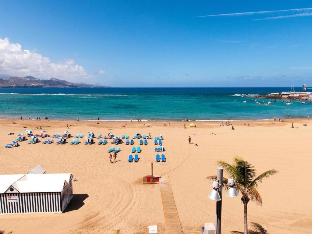 Coqueto Apartamento A 50 Metros De La Playa Las Palmas de Gran Canárias Exterior foto
