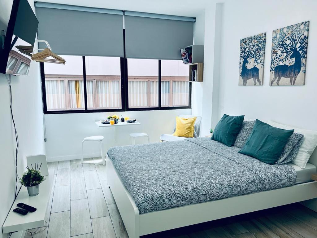 Coqueto Apartamento A 50 Metros De La Playa Las Palmas de Gran Canárias Exterior foto