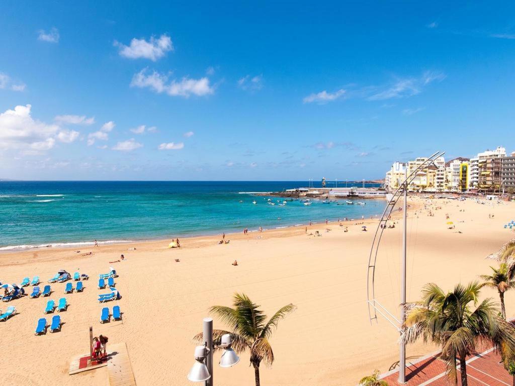 Coqueto Apartamento A 50 Metros De La Playa Las Palmas de Gran Canárias Exterior foto