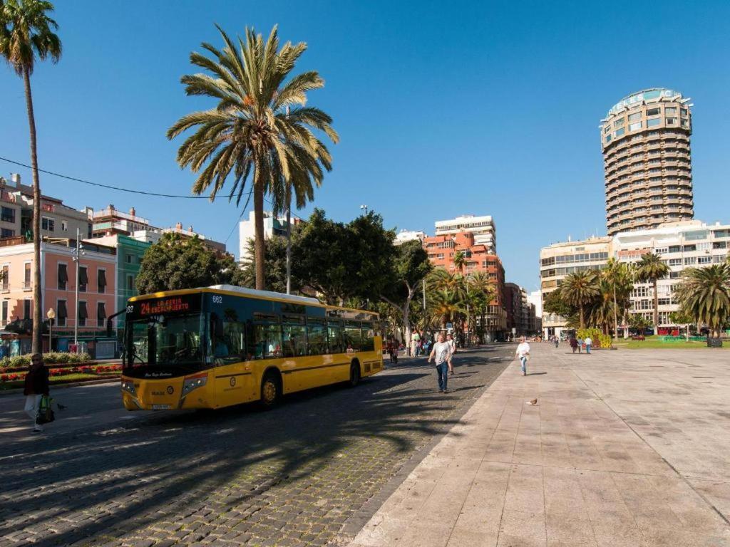 Coqueto Apartamento A 50 Metros De La Playa Las Palmas de Gran Canárias Exterior foto