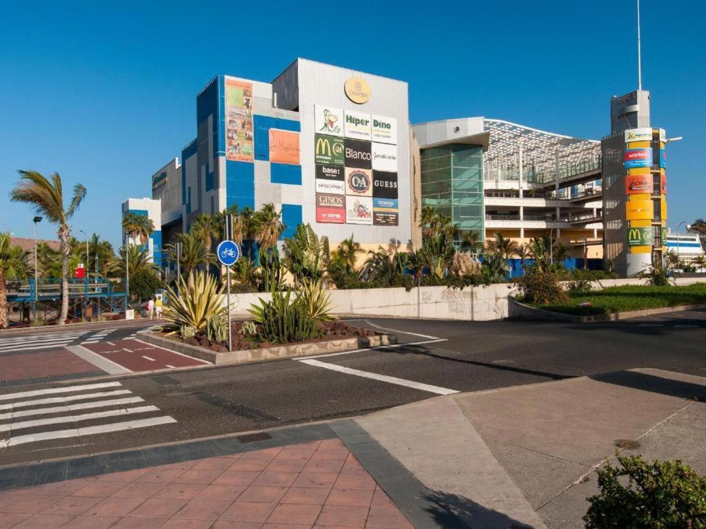 Coqueto Apartamento A 50 Metros De La Playa Las Palmas de Gran Canárias Exterior foto