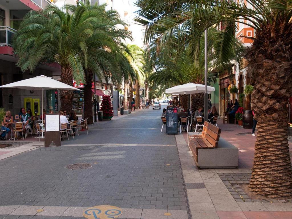 Coqueto Apartamento A 50 Metros De La Playa Las Palmas de Gran Canárias Exterior foto